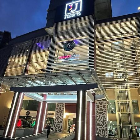 UTM Hotel&Residence Kuala Lumpur Exterior foto
