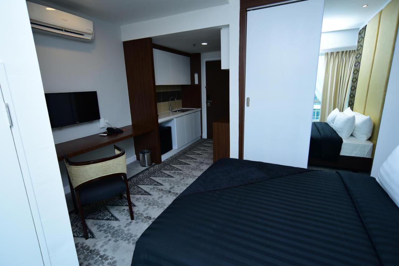 UTM Hotel&Residence Kuala Lumpur Exterior foto