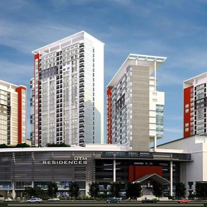 UTM Hotel&Residence Kuala Lumpur Exterior foto