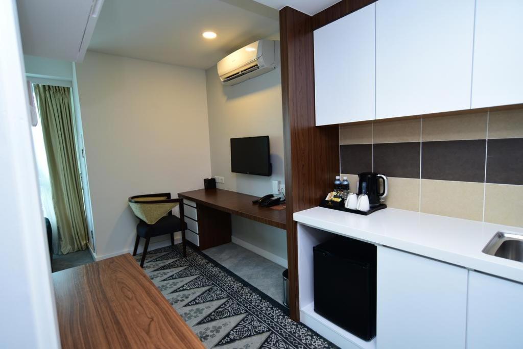 UTM Hotel&Residence Kuala Lumpur Exterior foto