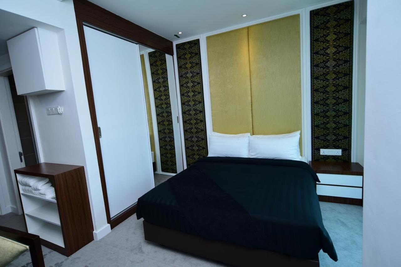 UTM Hotel&Residence Kuala Lumpur Exterior foto