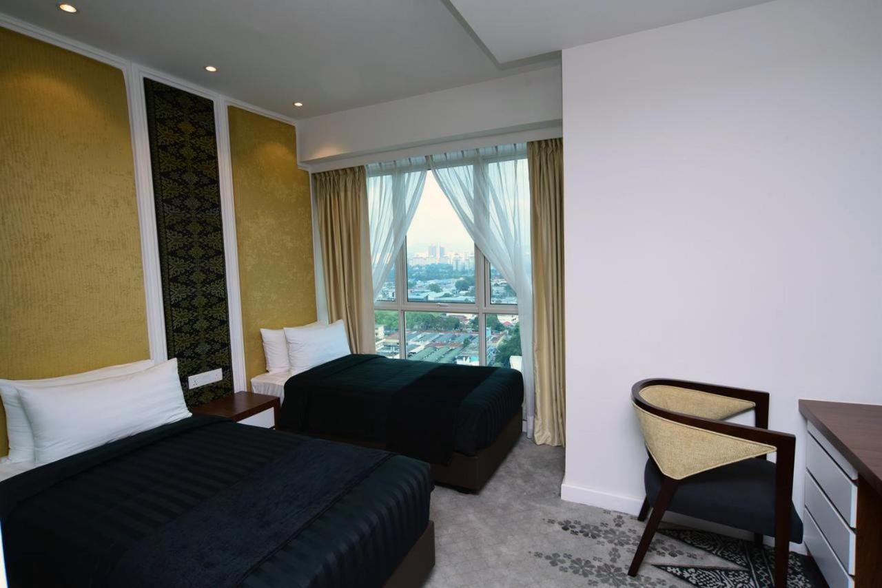 UTM Hotel&Residence Kuala Lumpur Exterior foto