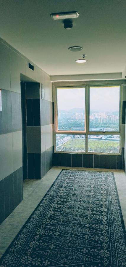 UTM Hotel&Residence Kuala Lumpur Exterior foto