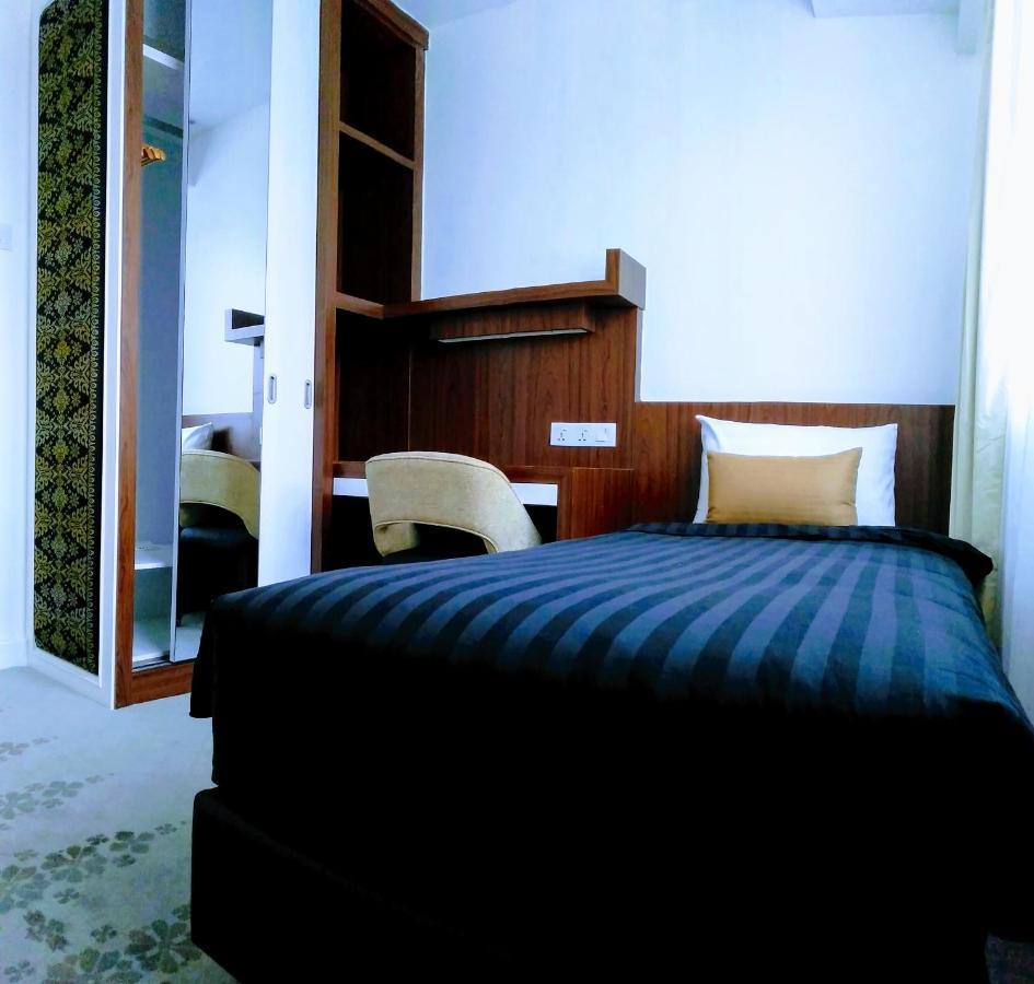 UTM Hotel&Residence Kuala Lumpur Exterior foto