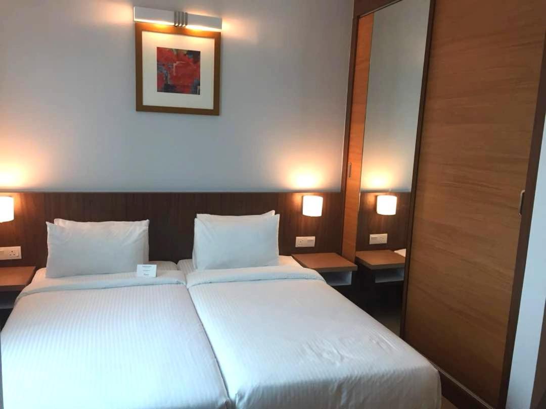 UTM Hotel&Residence Kuala Lumpur Exterior foto