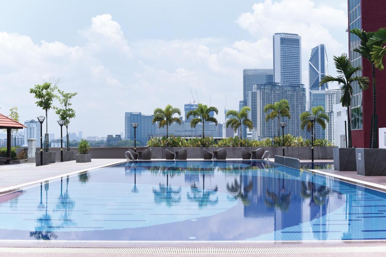UTM Hotel&Residence Kuala Lumpur Exterior foto