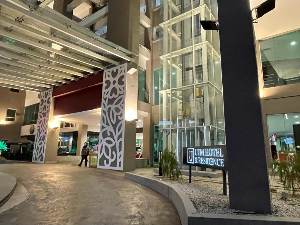 UTM Hotel&Residence Kuala Lumpur Exterior foto